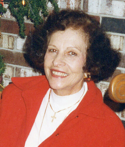 Elizabeth Anne ‘Betty’ DeMotto Ross